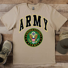 Load image into Gallery viewer, U.S. Army Seal T-Shirt
