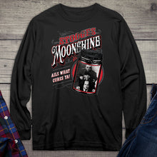 Load image into Gallery viewer, Stooges Moonshine Long Sleeve Tee
