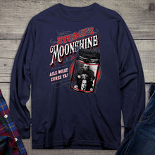Load image into Gallery viewer, Stooges Moonshine Long Sleeve Tee
