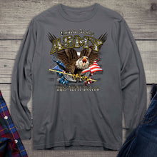 Load image into Gallery viewer, United States Army This We Defend Long Sleeve Shirt

