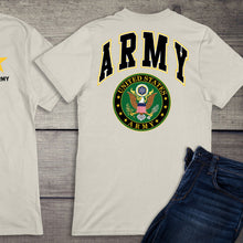 Load image into Gallery viewer, U.S. Army Seal T-Shirt

