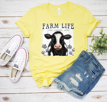 Load image into Gallery viewer, Farm Life Tee
