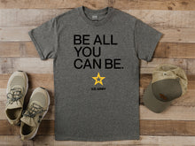 Load image into Gallery viewer, Officially Licensed U.S. Army, Be All You Can Be T-shirt
