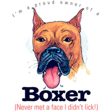 Load image into Gallery viewer, Boxer T-Shirt, Furry Friends Dogs
