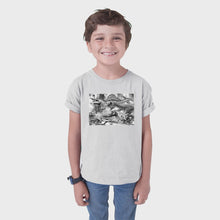 Load and play video in Gallery viewer, Kid&#39;s Carnotaurus Solar Tee
