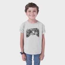 Load and play video in Gallery viewer, Kid&#39;s Muzzle Nuzzle Solar Tee
