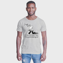 Load and play video in Gallery viewer, Adult Unisex Into The Forrest Solar Tee
