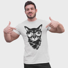 Load and play video in Gallery viewer, Adult Unisex Cat Breeze Solar Tee
