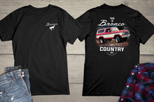 Load image into Gallery viewer, Bronco Country T-Shirt
