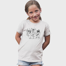 Load and play video in Gallery viewer, Kid&#39;s The Hikers Solar Tee
