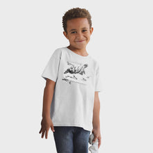 Load and play video in Gallery viewer, Kid&#39;s Turtle Beach Solar Tee
