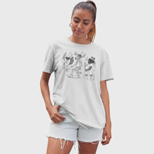 Load and play video in Gallery viewer, Adult Unisex The Hikers Solar Tee
