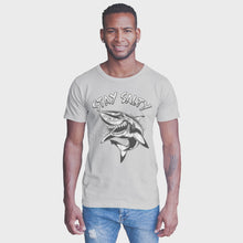Load and play video in Gallery viewer, Adult Unisex Stay Salty Solar Tee
