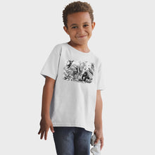 Load and play video in Gallery viewer, Kid&#39;s Junior Jungle Solar Tee
