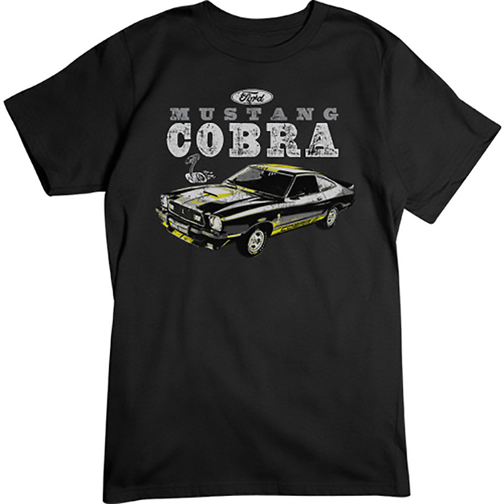 Mustang Cobra T-Shirt