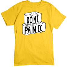 Load image into Gallery viewer, Don&#39;t Panic T-Shirt
