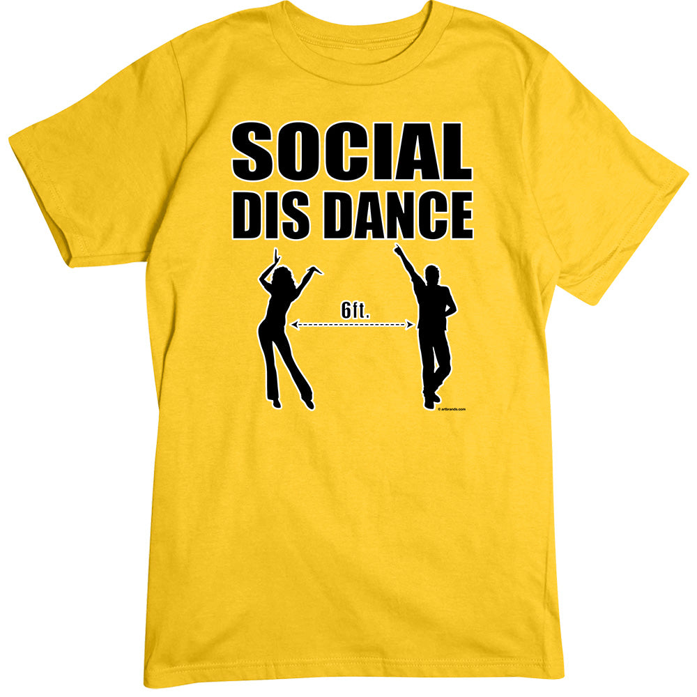 Social Dis Dance T-Shirt