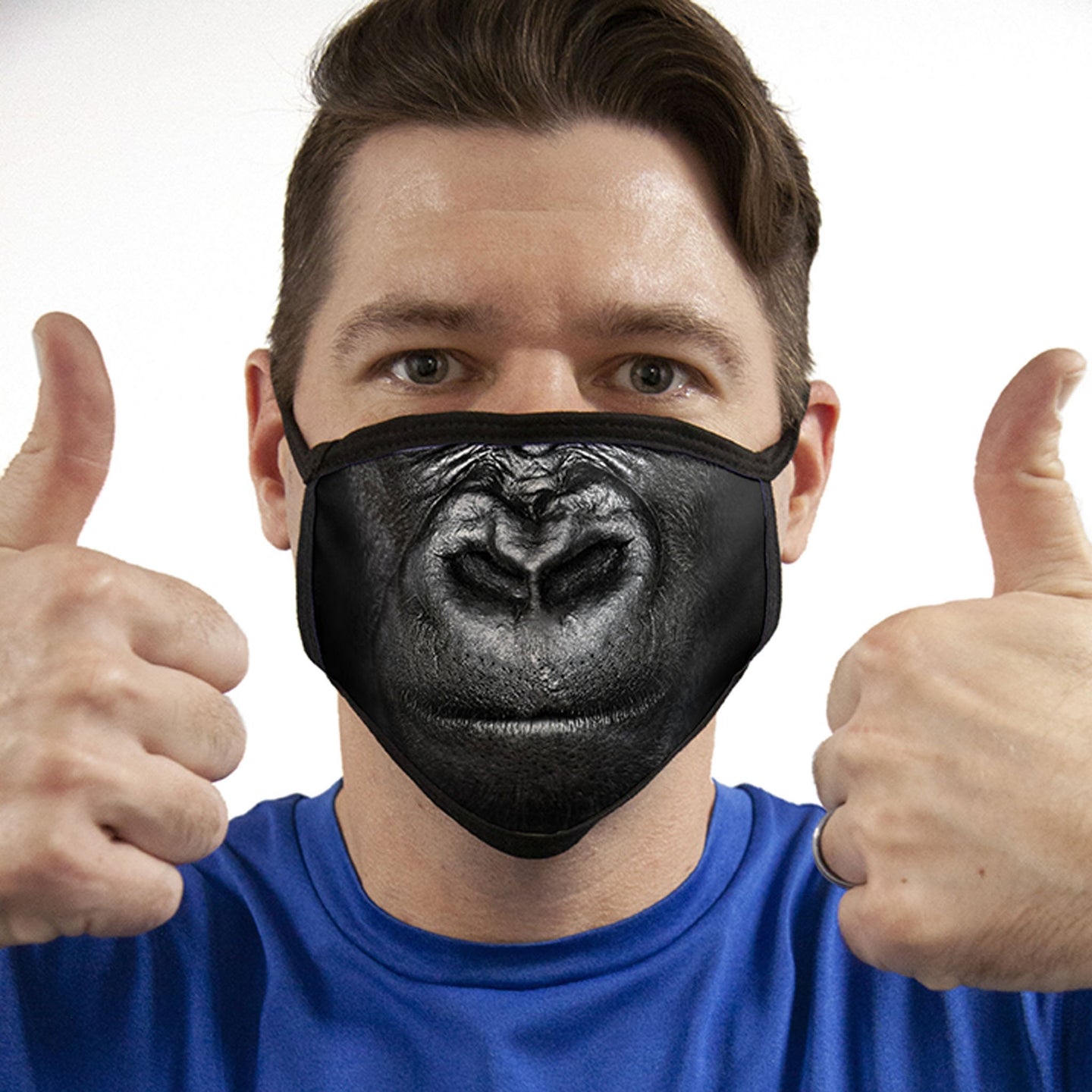 Gorilla FACE MASK Cover Your Face Masks