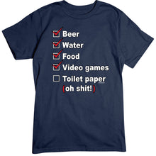 Load image into Gallery viewer, Checklist TP T-Shirt
