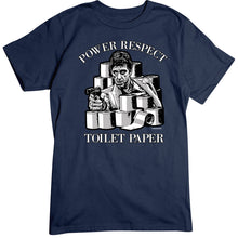 Load image into Gallery viewer, Power Respect TP T-Shirt
