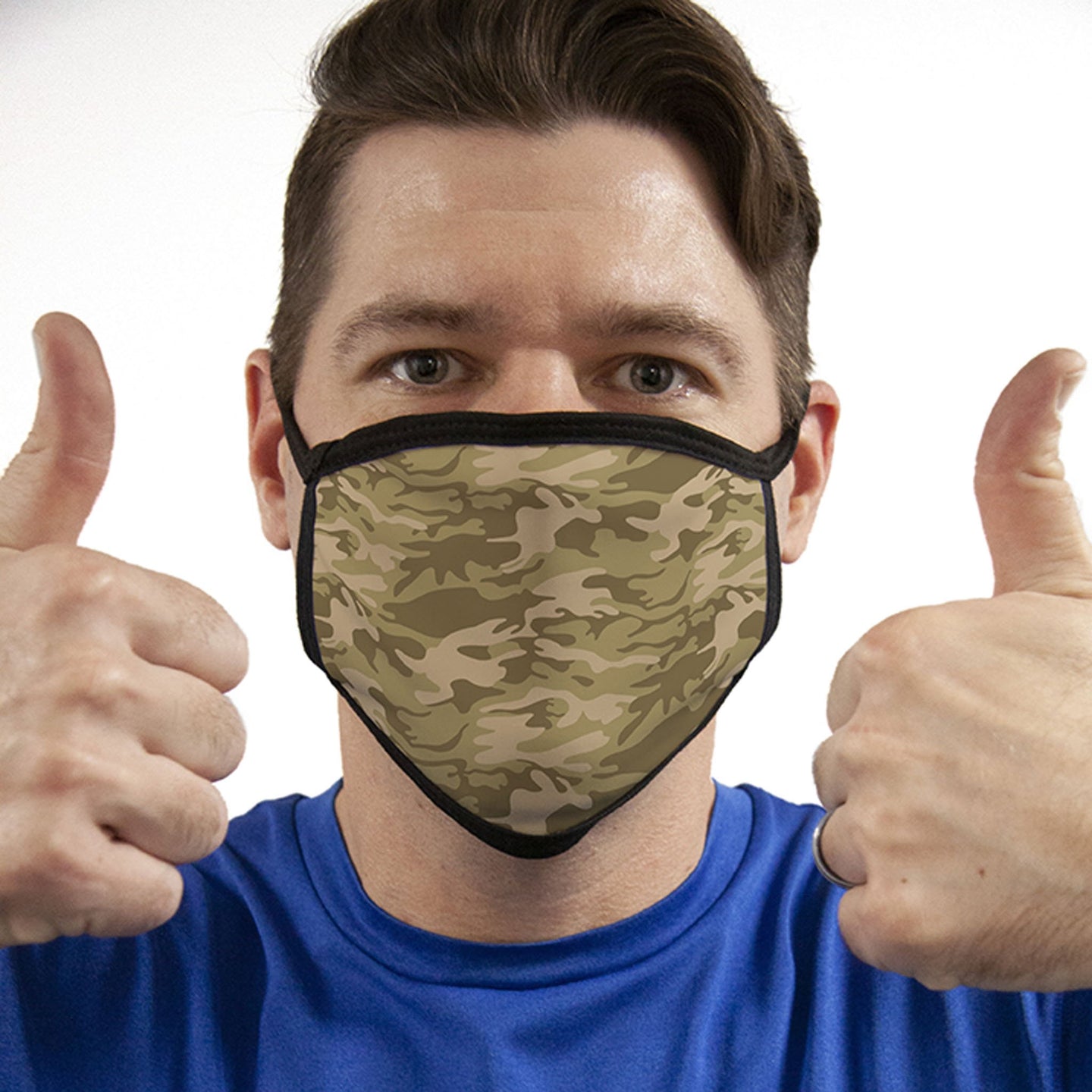 Desert Camo FACE MASK Cover Your Face Masks