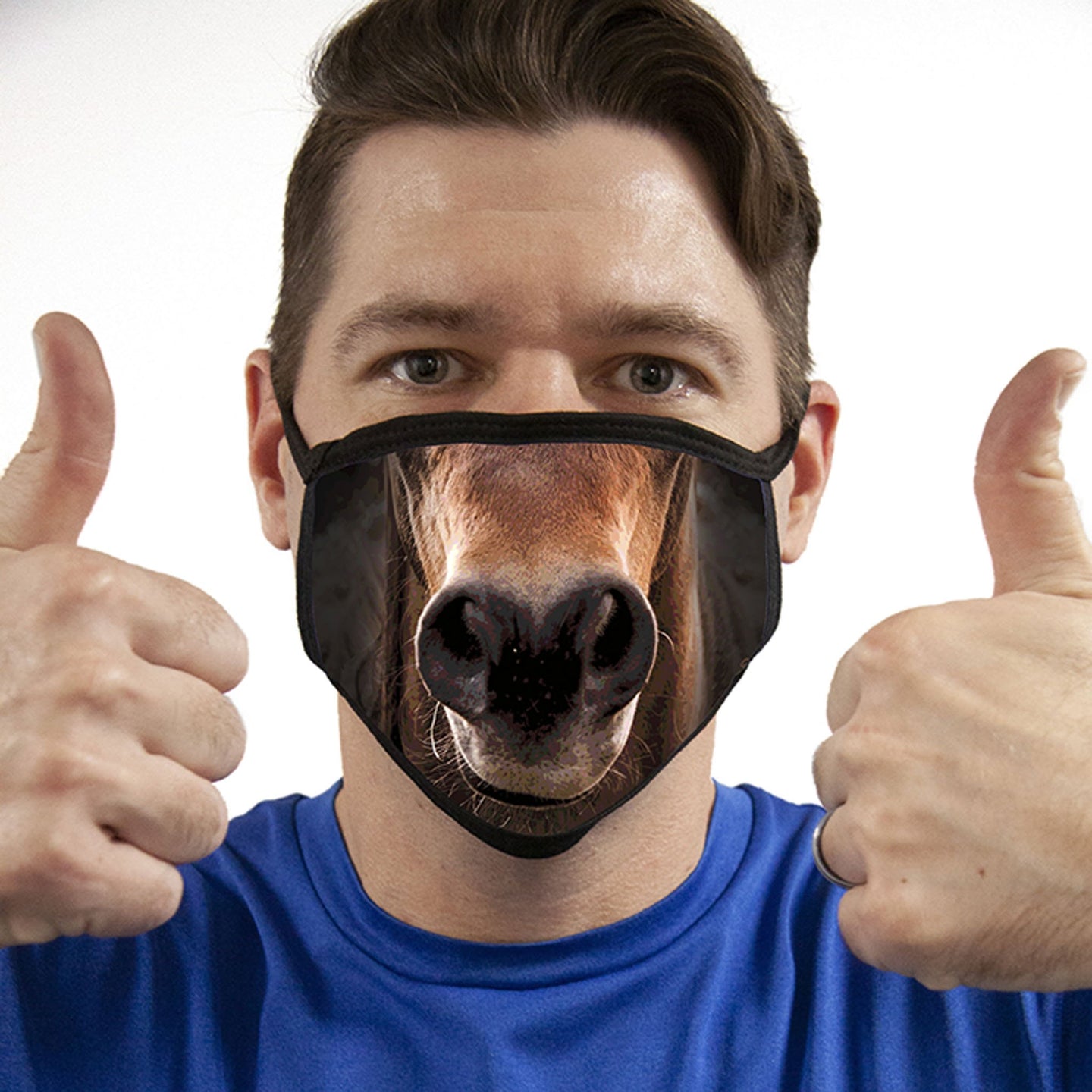 Horse FACE MASK Cover Your Face Masks