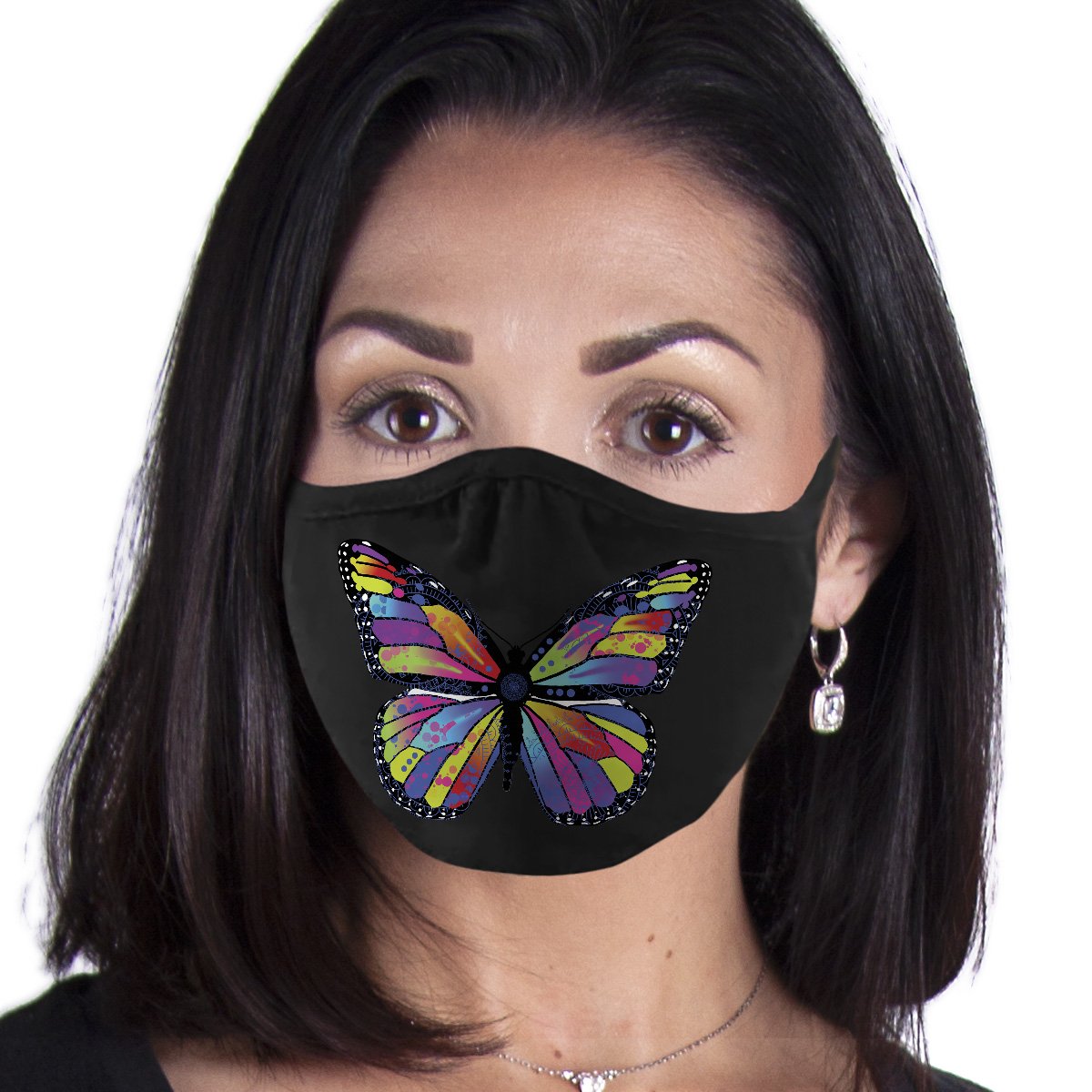 Butterfly FACE MASK Cover Your Face Masks