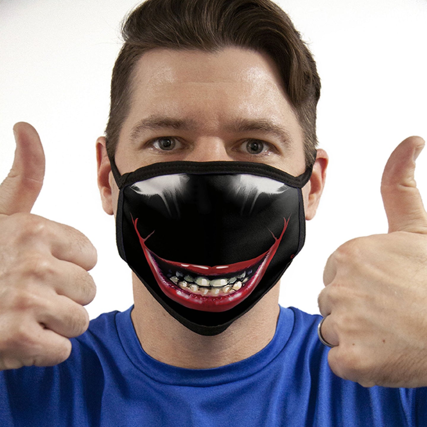 Joker FACE MASK Cover Your Face Masks