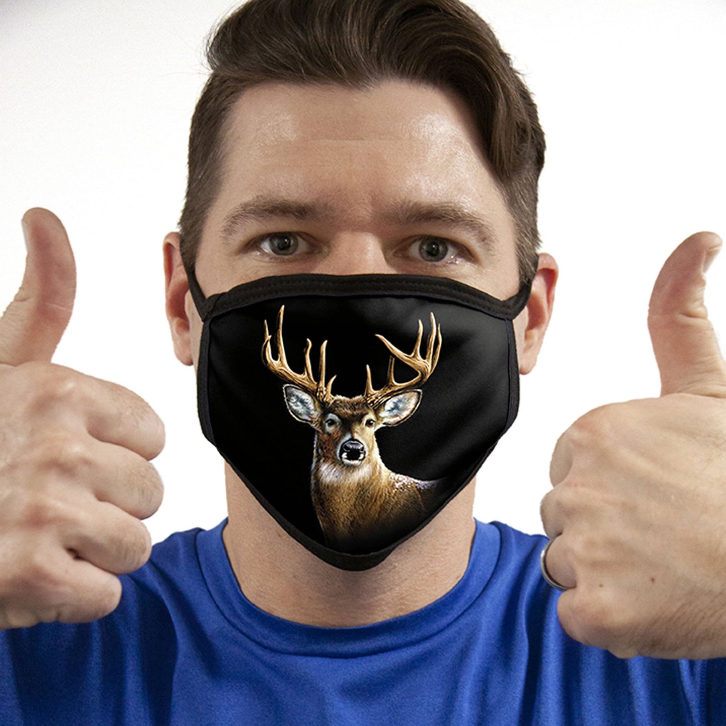 Deer FACE MASK Cover Your Face Masks