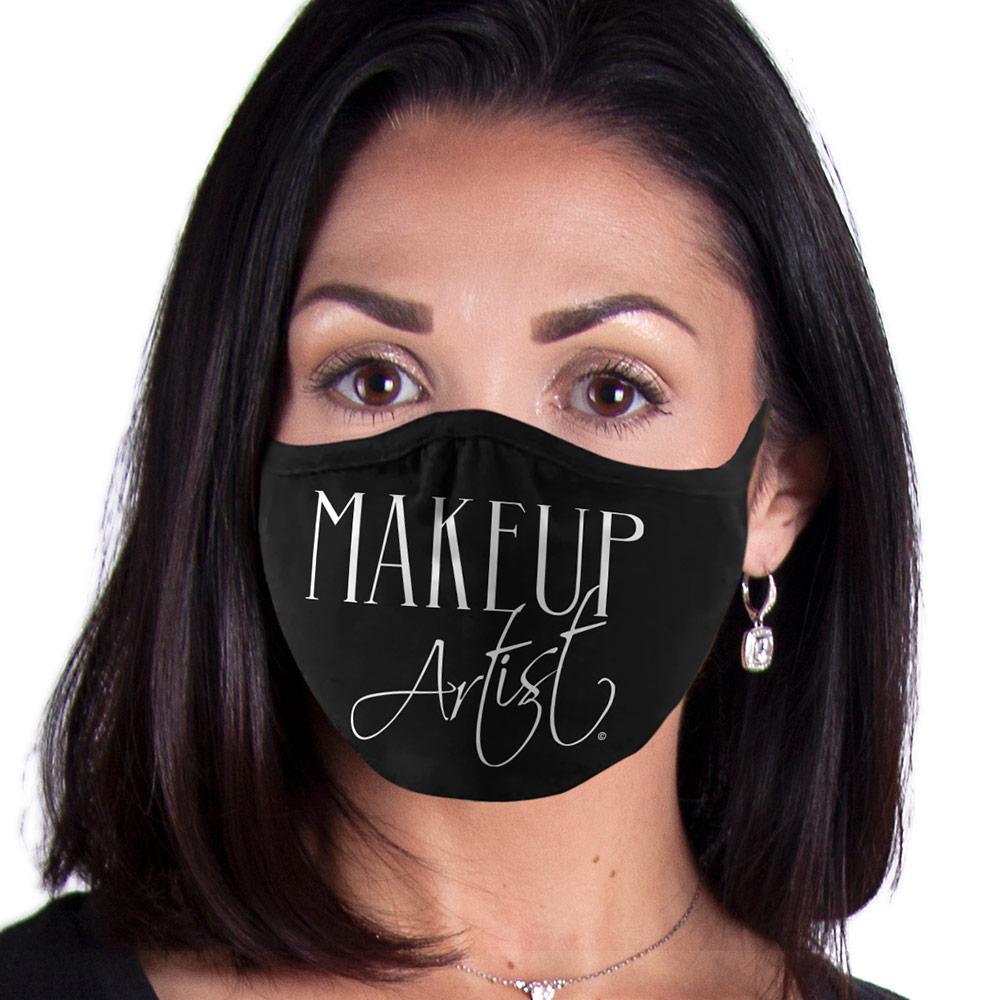 Makeup Artist II FACE MASK Cover Your Face Masks