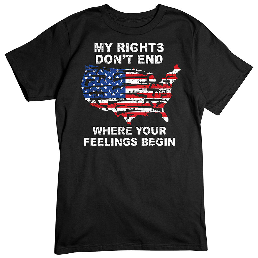 2nd Amendment T-Shirt