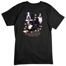 Load image into Gallery viewer, Bernese T-Shirt, Not Just a Dog
