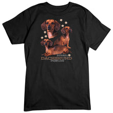 Load image into Gallery viewer, Dachshund T-Shirt, Not Just a Dog
