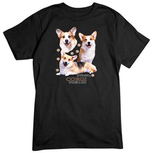 Load image into Gallery viewer, Corgi T-Shirt, Not Just a Dog
