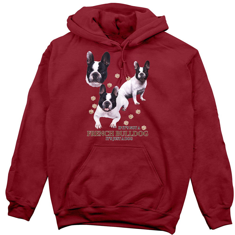 French Bulldog Hoodie, Not Just a Dog