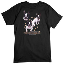Load image into Gallery viewer, French Bulldog T-Shirt, Not Just a Dog
