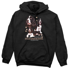 Load image into Gallery viewer, English Springer Spaniel Hoodie, Not Just a Dog
