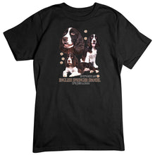 Load image into Gallery viewer, English Springer Spaniel T-Shirt, Not Just a Dog

