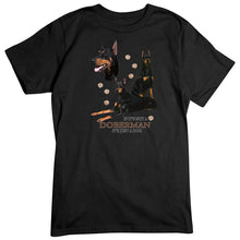 Load image into Gallery viewer, Doberman T-Shirt, Not Just a Dog
