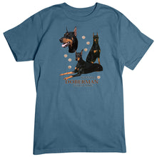 Load image into Gallery viewer, Doberman T-Shirt, Not Just a Dog
