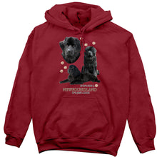 Load image into Gallery viewer, Newfoundland Hoodie, Not Just a Dog
