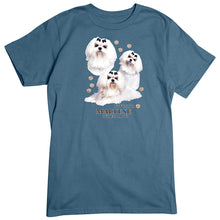 Load image into Gallery viewer, Maltese T-Shirt, Not Just a Dog
