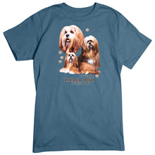 Load image into Gallery viewer, Lhasa Apso T-Shirt, Not Just a Dog
