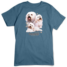 Load image into Gallery viewer, Havanese T-Shirt, Not Just a Dog

