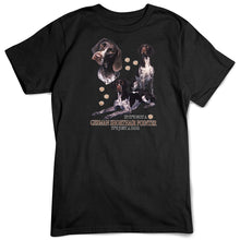 Load image into Gallery viewer, German Shorthair Pointer T-Shirt, Not Just a Dog
