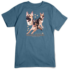 Load image into Gallery viewer, German Shepherd T-Shirt, Not Just a Dog
