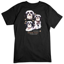 Load image into Gallery viewer, Shih Tzu T-Shirt, Not Just a Dog
