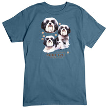 Load image into Gallery viewer, Shih Tzu T-Shirt, Not Just a Dog
