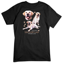 Load image into Gallery viewer, Yellow Lab T-Shirt, Not Just a Dog
