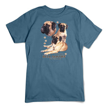 Load image into Gallery viewer, Bull Mastiff T-Shirt, Not Just a Dog
